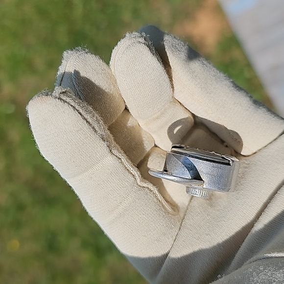 VINTAGE Master Lock Co. Key Fob - Picture 10 of 11